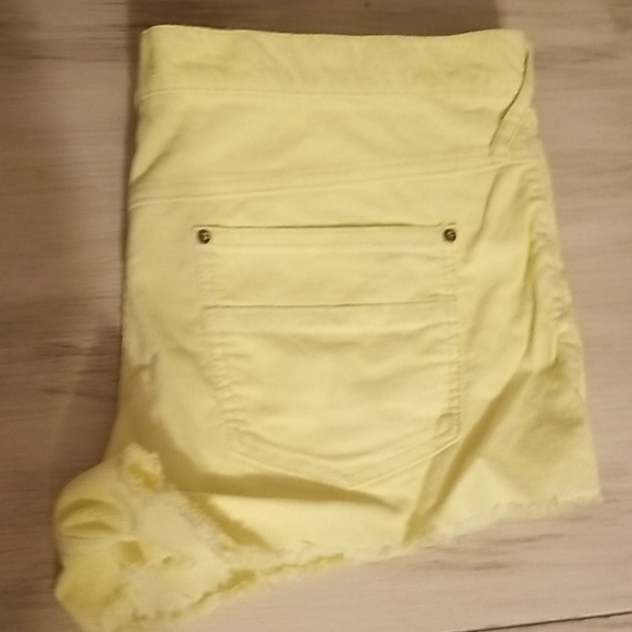 NWOT* Free People Corduroy shorts - Picture 4 of 5
